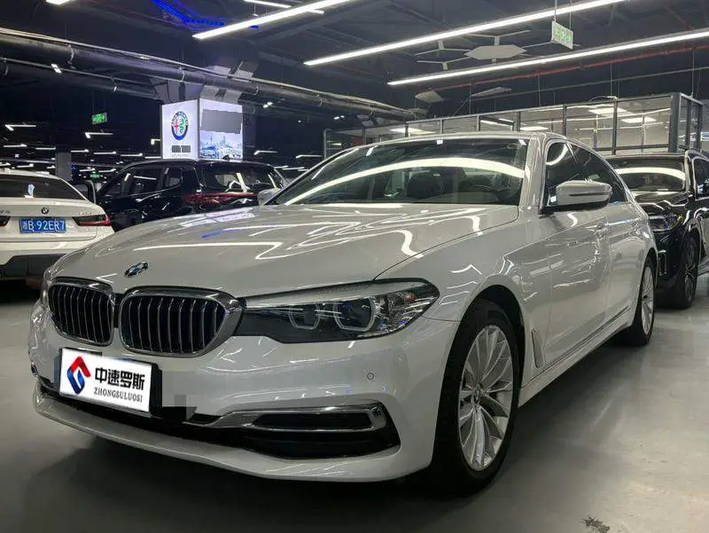 BMW 5 Series 2019 525Li Luxury Package