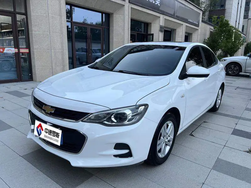 Cobalt 2016 1.5L Automatic Enjoy Edition