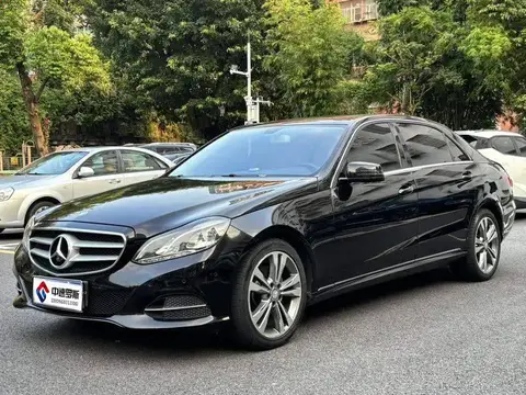 Mercedes-Benz E-Class 2015 E 180 L Sport