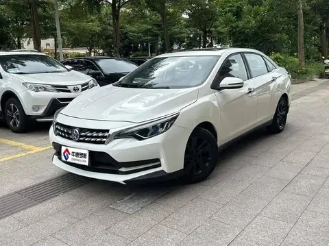 Venucia D60 2018 1.6L CVT Intelligent Link Elite Edition