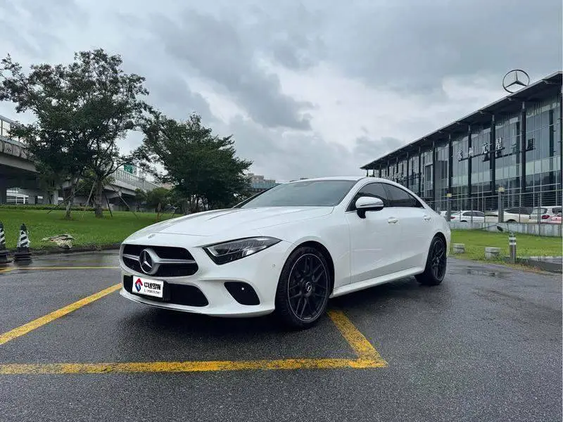 Mercedes-Benz CLS 2020 CLS 300 Dynamic