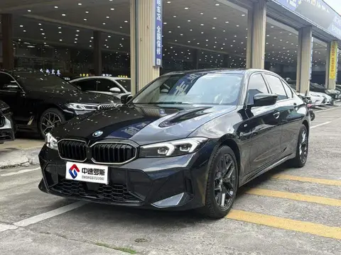 BMW 3 Series 2025 330Li M Sport Night Edition