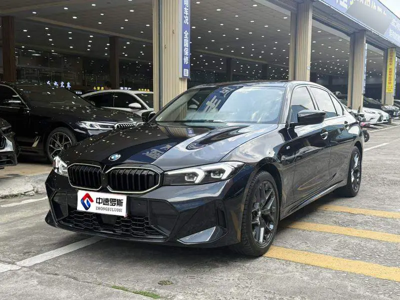 BMW 3 Series 2025 330Li M Sport Night Edition