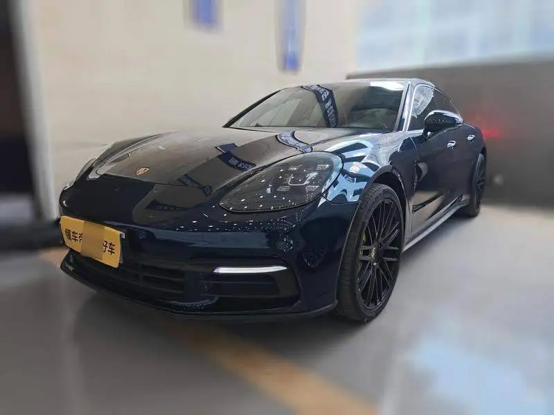 Panamera 2017 Panamera 3.0T