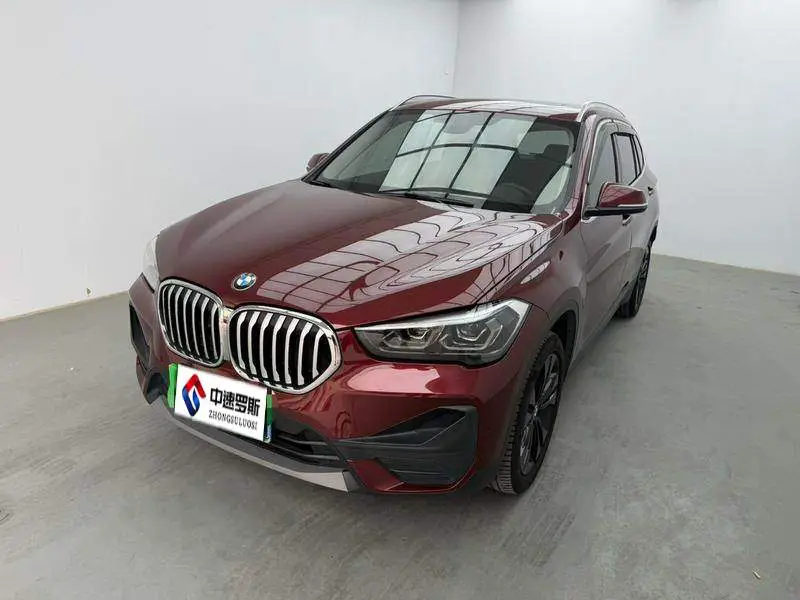 BMW X1 2020 sDrive20Li Fashion Edition