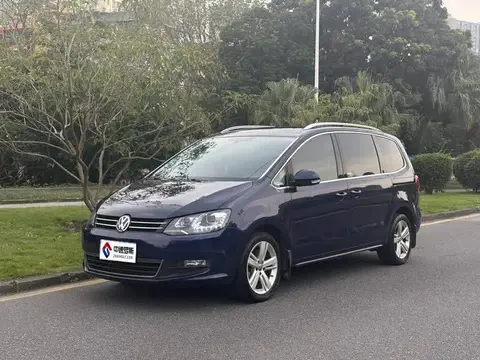 Sharan 2018 380TSI Comfort Edition 7 Seaters