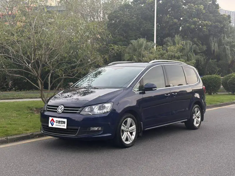Sharan 2018 380TSI Comfort Edition 7 Seaters