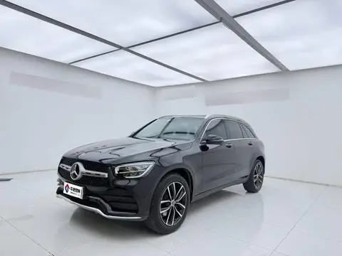 Mercedes-Benz GLC 2022 GLC 260 L 4MATIC Luxury