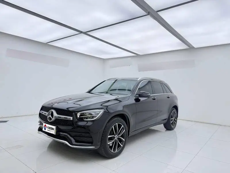 Mercedes-Benz GLC 2022 GLC 260 L 4MATIC Luxury