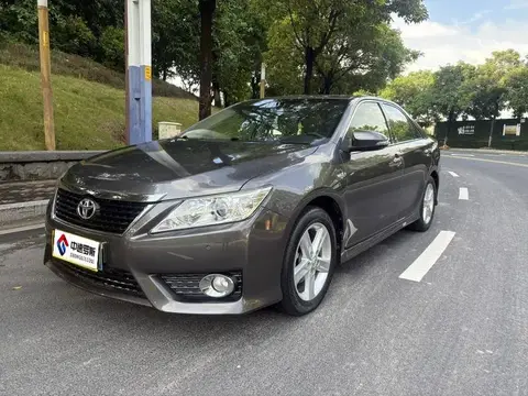 Camry 2012 Junrui 2.0S Dynamic Edition