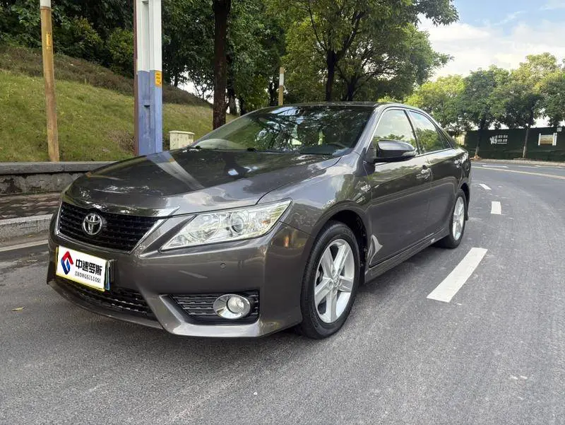 Camry 2012 Junrui 2.0S Dynamic Edition