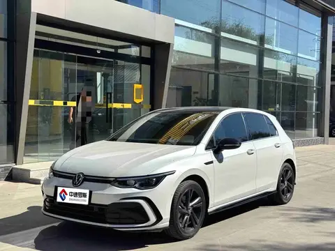 Golf 2021 280TSI DSG R-Line