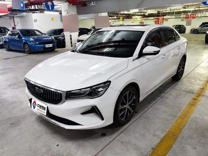 Dihao 2022 4th Generation 1.5L CVT Premium Edition