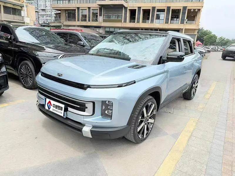 Geely ICON 2023 1.5TD Chocolate Edition