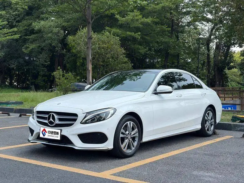 Mercedes-Benz C-Class 2017 C 200 L Sports Edition
