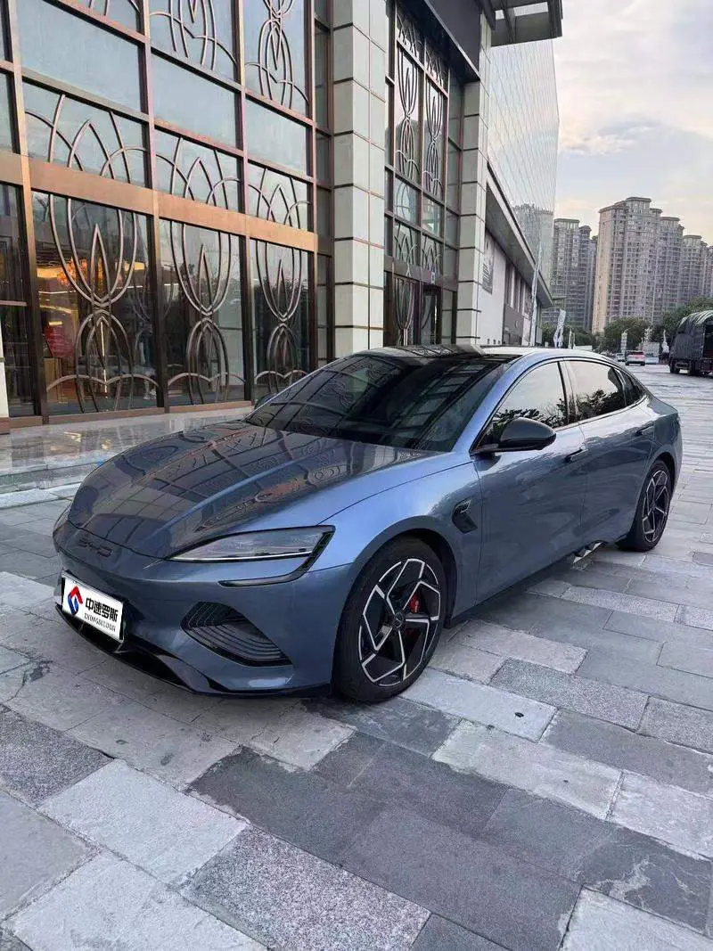 seal 2022 650กม. 4WD Performance Edition