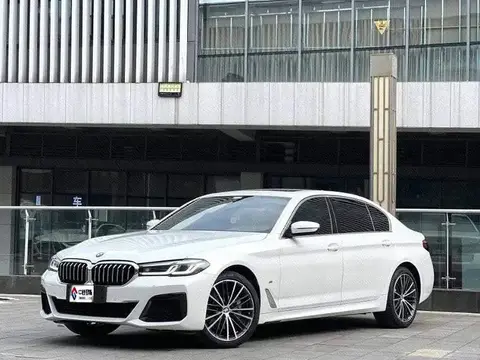 BMW 5 Серия 2022 530Li Leading M Sport Package