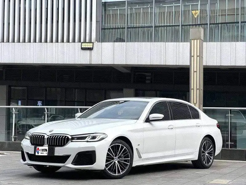 BMW 5 ซีรีส์ 2022 530Li Leading M Sport Package