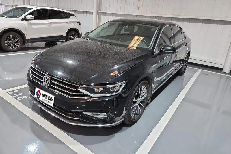 Magotan 2020 330TSI DSG Luxury