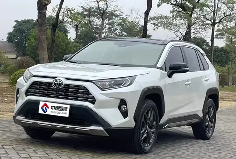 RAV4 Rongfang 2022 2.0L CVT 4WD Premium Edition