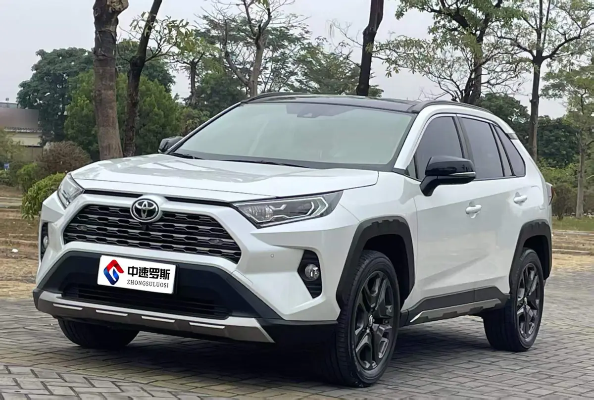 RAV4 Rongfang 2022 2.0L CVT 4WD Premium Edition
