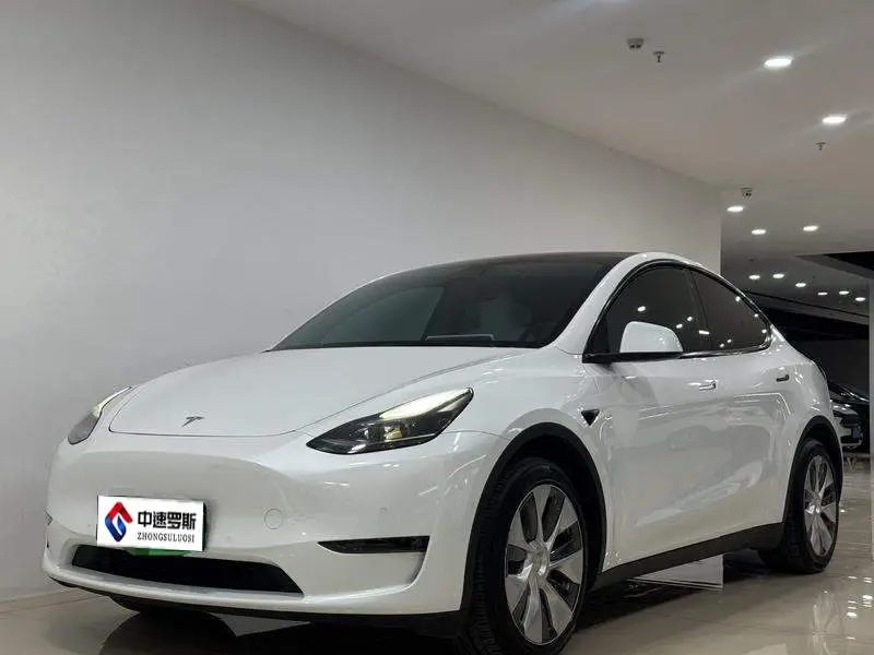 Model Y 2022 facelift long-range all-wheel drive version