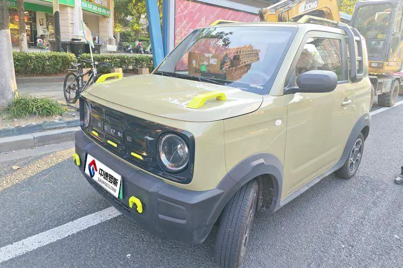 panda 2025 210km Panda Knight