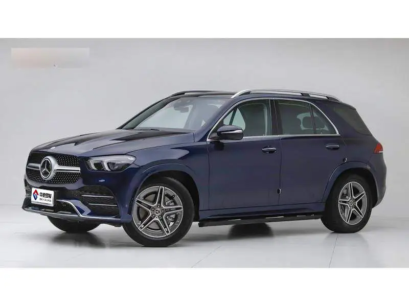 Mercedes-Benz GLE 2022 GLE 450 4MATIC Fashion Edition
