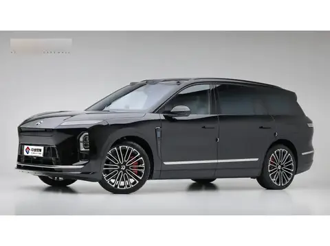 NIO ES8 2026 Six-Seat Executive Signature Edition