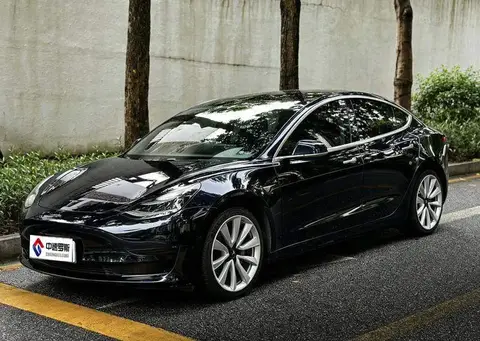 الطراز 3 2020 Standard Range RWD Upgraded Version