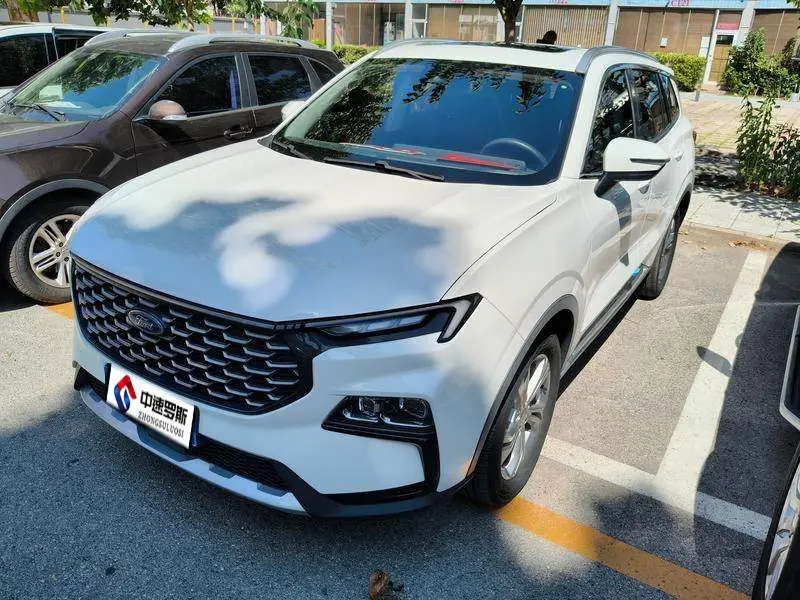 Leading 2023 EcoBoost 170 Sport Edition