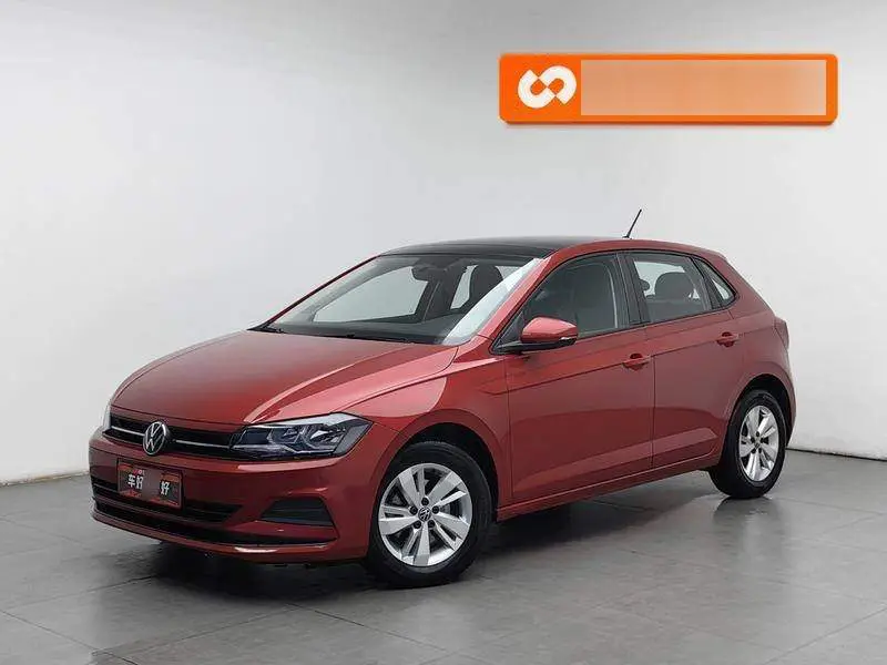 Polo 2023 Plus 1.5L Automatic Panoramic Enjoyment Edition