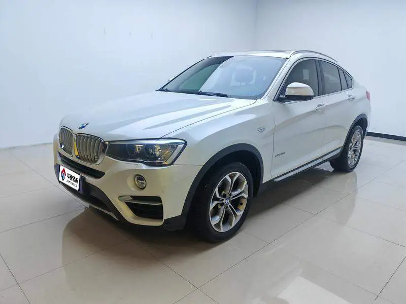 BMW X4 2014 xDrive20i X Design Package