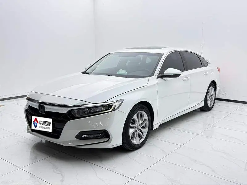 Accord 2018 260TURBO Elite Edition National V