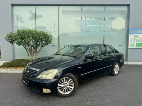 crown 2007 2.5L Royal Navigation Edition