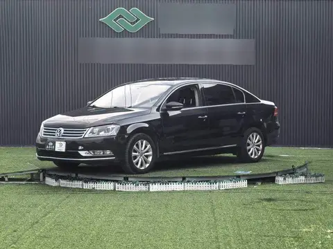 Magotan 2013 1.8TSI Luxury Model