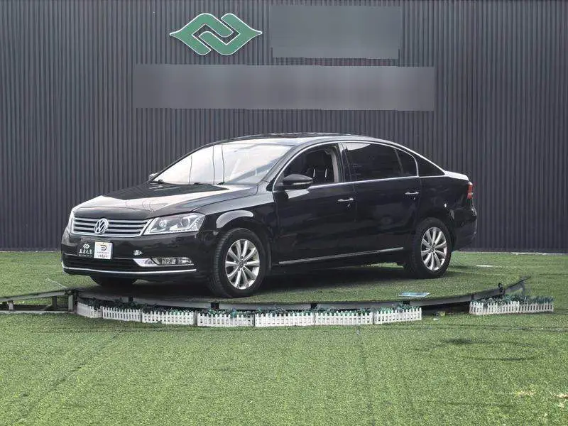 Magotan 2013 1.8TSI Luxury Model