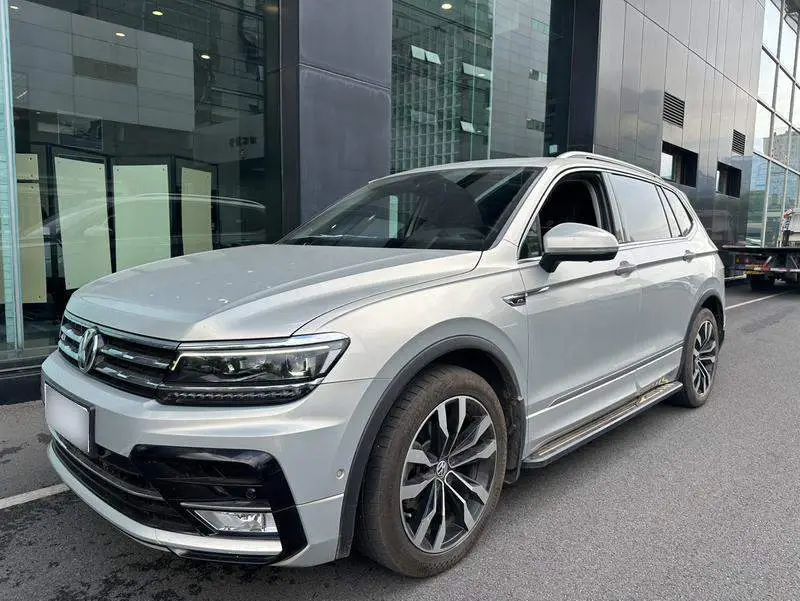 Tiguan L 2020 330TSI Automatic 2WD R-Line Flagship Edition National VI