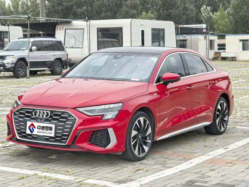 Audi A3 2023 A3L Limousine 35 TFSI Stylish Sports