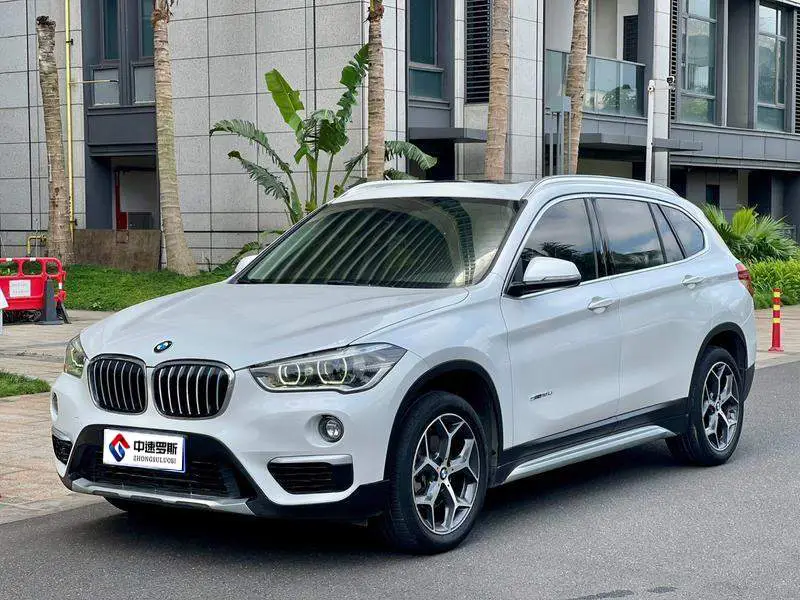 BMW X1 2018 sDrive18Li Premium Edition