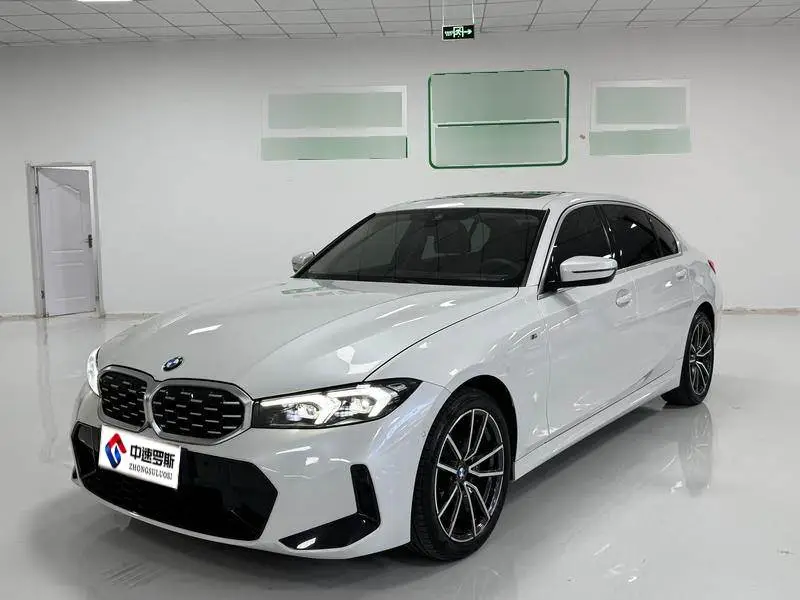 BMW 3 Series 2023 325i M Sport Package