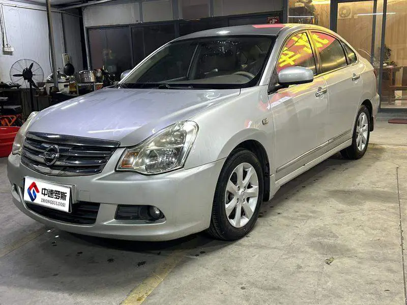 Sylphy 2009 1.6XE Automatic Comfort Edition