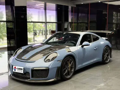 Porsche 911 2016 Carrera 3.0T