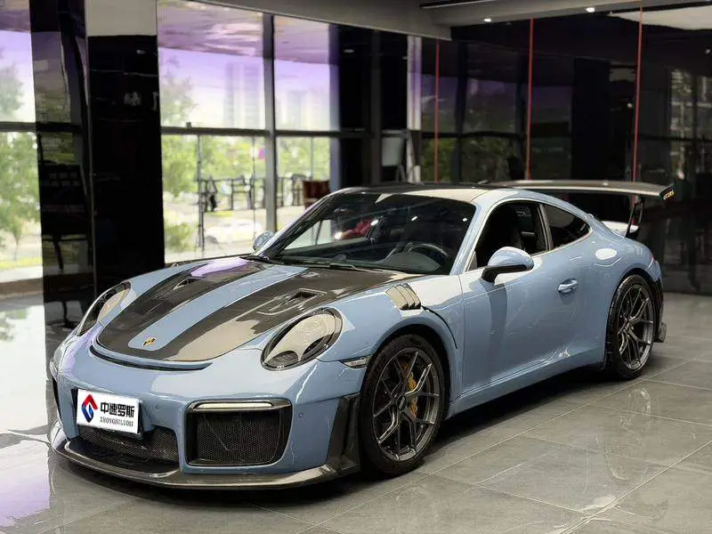 Porsche 911 2016 Carrera 3.0T