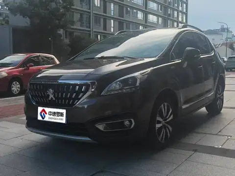 Peugeot 3008 2016 1.6THP Automatic Premium Edition