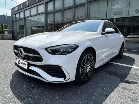 Mercedes-Benz C-Class 2023 C 200 L Sport Edition