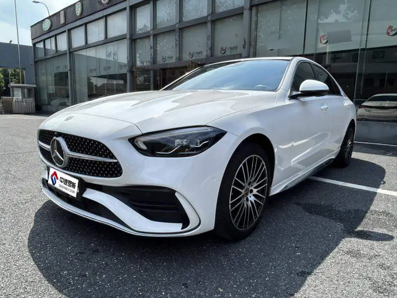 Mercedes-Benz C-Class 2023 C 200 L Sport Edition