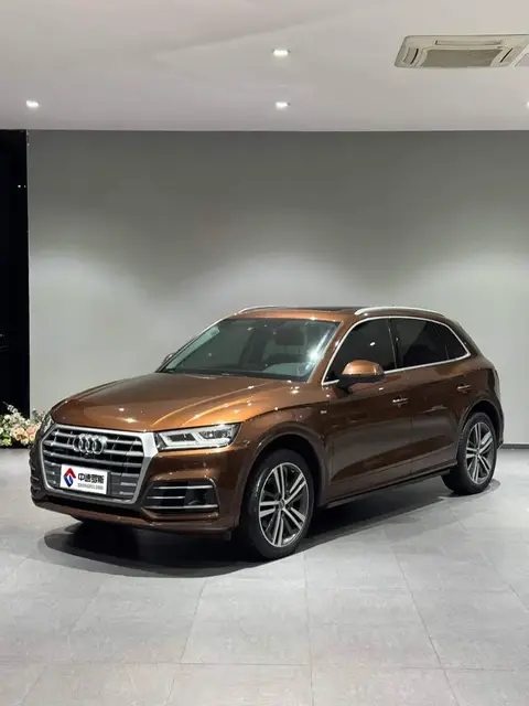 Audi Q5L 2018 45 TFSI Premium Sports National V