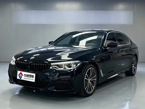 BMW 5 Series 2020 530Li Premium M Sport Package