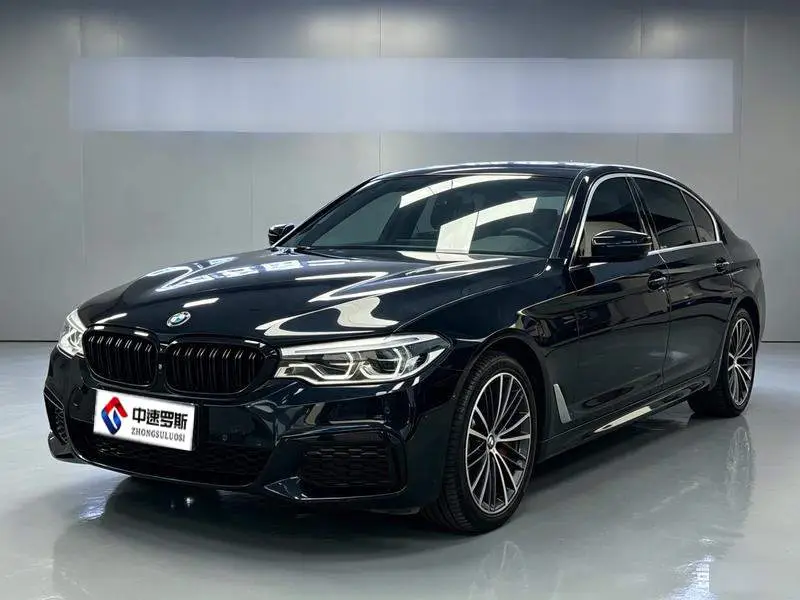 BMW 5 Series 2020 530Li Premium M Sport Package
